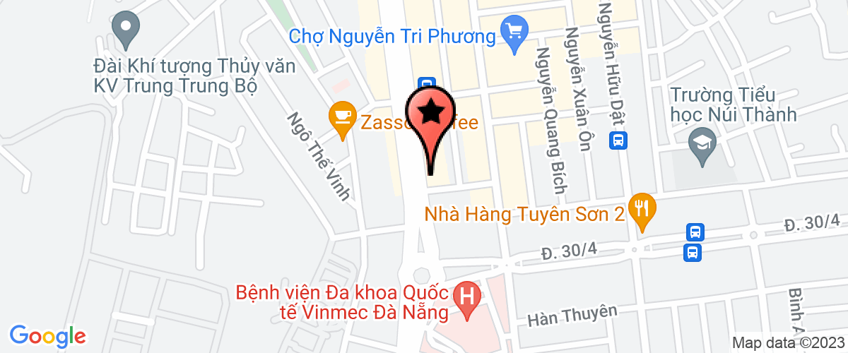 Bản đồ đến địa chỉ Công Ty TNHH Thương Mại & Dịch Vụ Lam Hoàng An