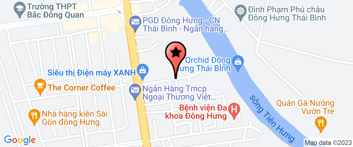 Bản đồ đến địa chỉ Công Ty TNHH An Phú Mai