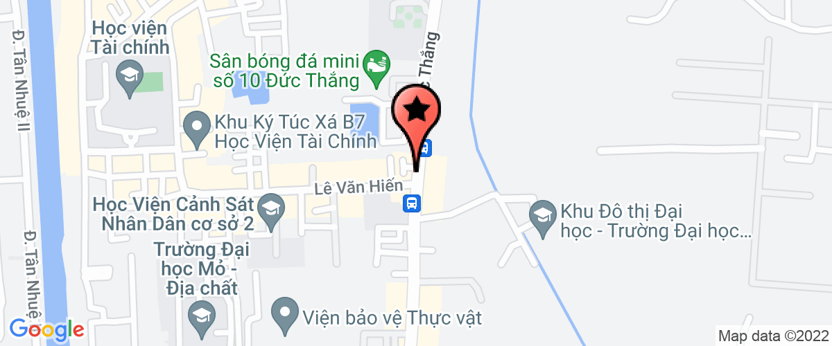 Bản đồ đến địa chỉ Công Ty TNHH Lymiart Hà Nội