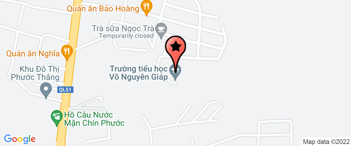 Bản đồ đến địa chỉ Công Ty TNHH Thương Mại Dịch Vụ Sản Xuất Cyber Việt