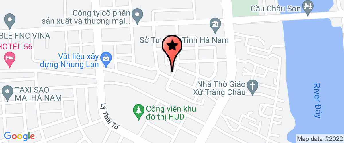 Map to Mai Linh Investment and Development Construction Company Limited
