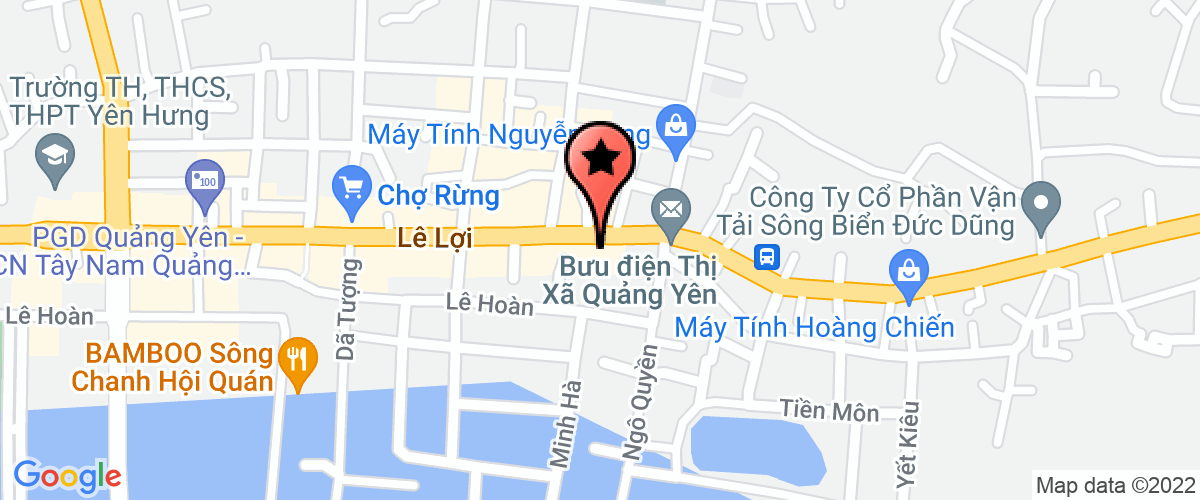 Bản đồ đến địa chỉ Dntn -  Kim Liên