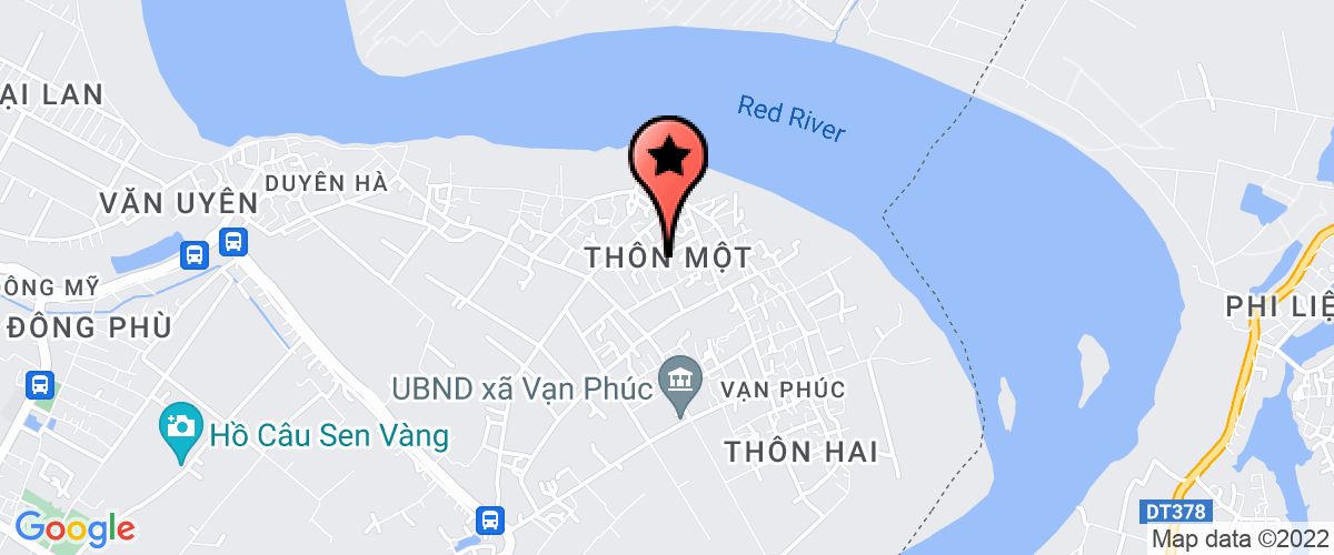 Bản đồ đến địa chỉ Công Ty TNHH Drink Việt Nam