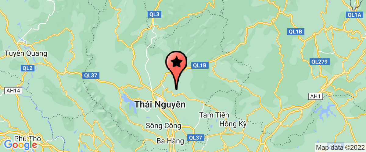 Bản đồ đến địa chỉ Công Ty TNHH Dược Phẩm Dung Hưng