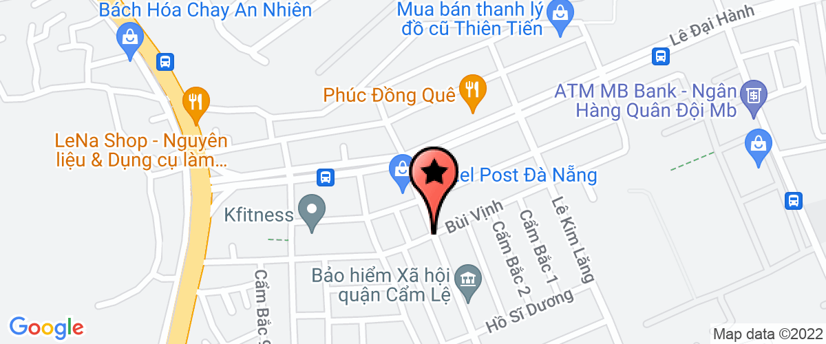 Bản đồ đến địa chỉ Công Ty TNHH MTV Cơ Khí Quảng Cáo Và Dịch Vụ Thương Mại Tuấn Hồ
