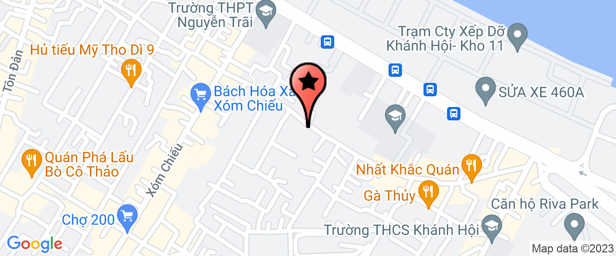 Bản đồ đến địa chỉ Công Ty TNHH Thương Mại Dịch Vụ Tư Vấn Let's Rise