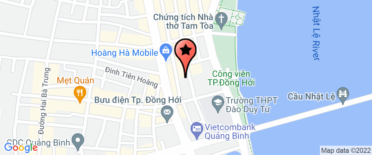 Bản đồ đến địa chỉ Công Ty TNHH Đầu Tư Phú Hưng Land