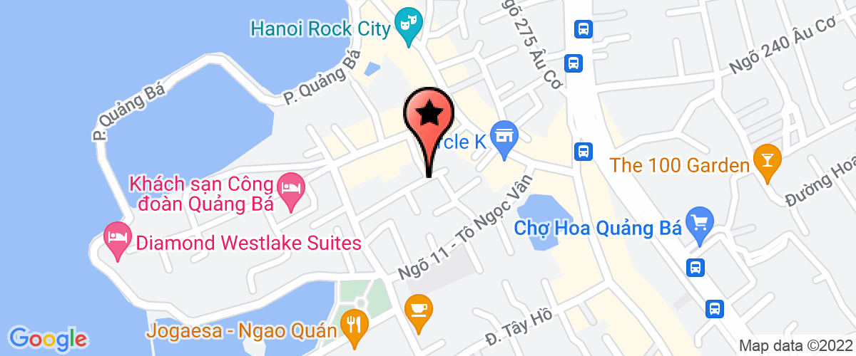 Map to Pham Nguyen Investment Business Trading Company Limited