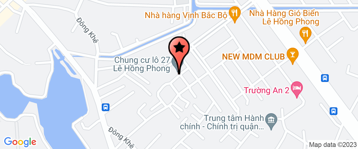 Bản đồ đến địa chỉ Công Ty TNHH Quốc Tế Minh Dương