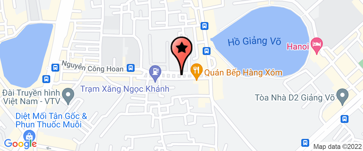 Bản đồ đến địa chỉ BQLDA xây dựng trang trại nuôi cá tra trình diễn công nghệ tiên tiến bền vững tại Việt Nam