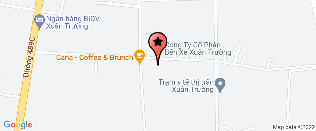 Bản đồ đến địa chỉ Công Ty TNHH Đóng Tàu Giang Hải Luân
