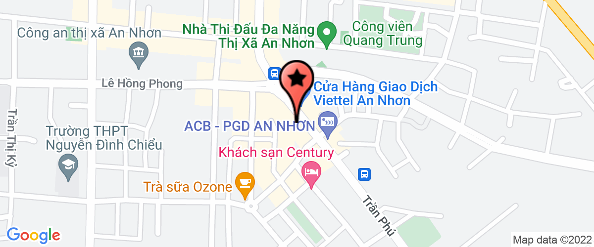 Bản đồ đến địa chỉ Công Ty TNHH Quảng Cáo Chí Thành