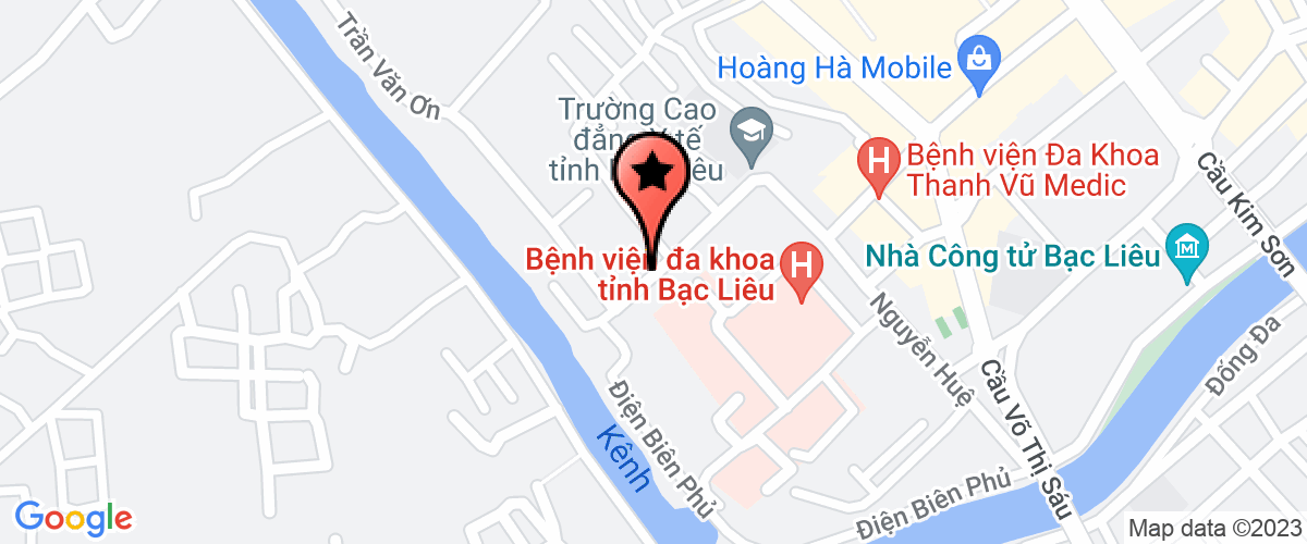 Bản đồ đến địa chỉ DNTN Long Thành