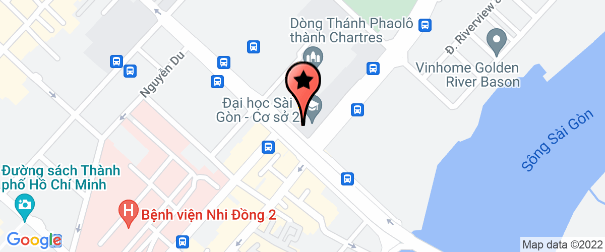 Bản đồ đến địa chỉ Công Ty TNHH Mymedia Việt Nam