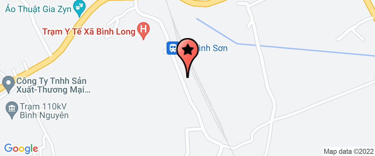 Bản đồ đến địa chỉ Công Ty TNHH Kinh Doanh Phát Hưng