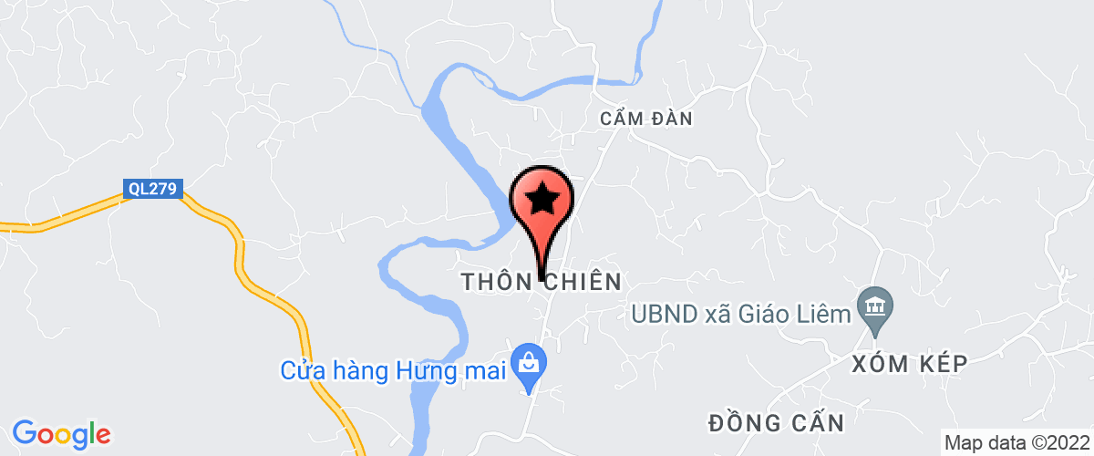 Bản đồ đến địa chỉ Công Ty TNHH Xây Dựng Và Thương Mại Phú Hưng Sơn Động