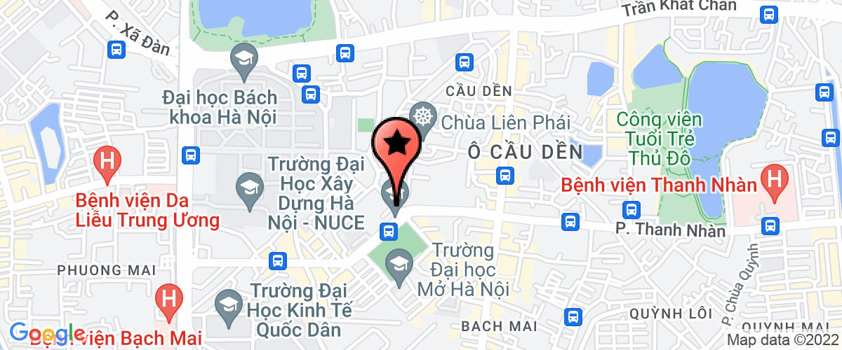 Bản đồ đến địa chỉ Công Ty Cổ Phần Interfoam Việt Nam