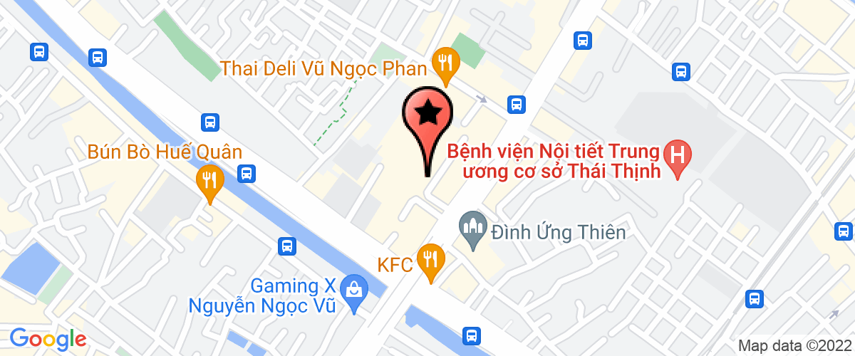 Bản đồ đến địa chỉ Công Ty TNHH Sky Ko - Vina