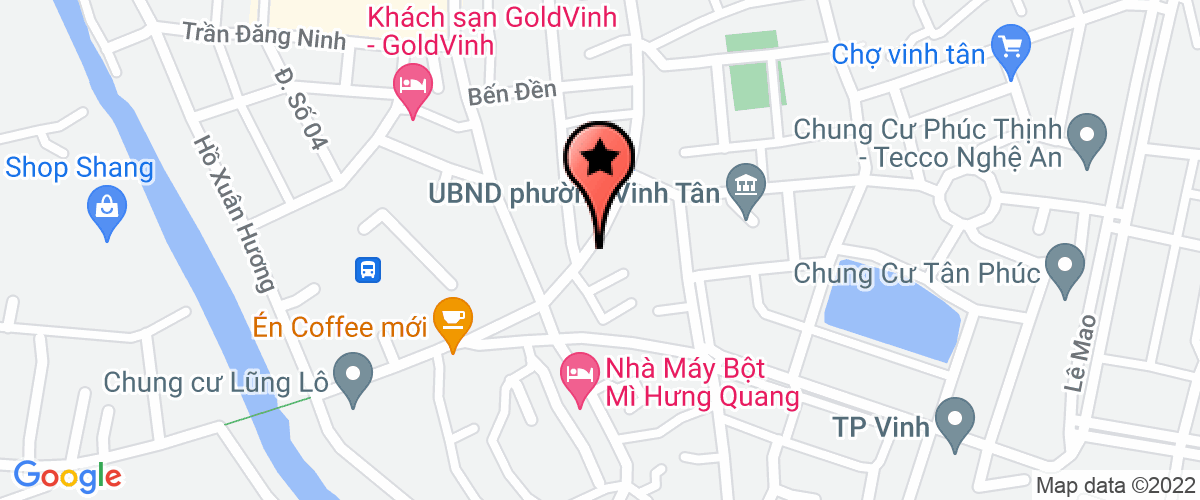 Bản đồ đến địa chỉ Công Ty TNHH Trường Vượng Phú