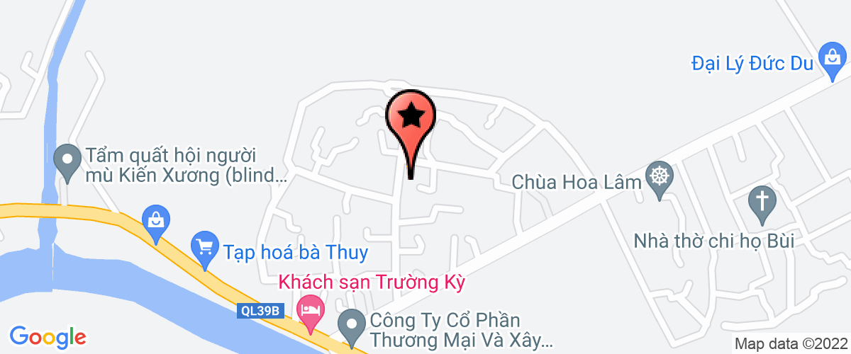 Bản đồ đến địa chỉ Công Ty TNHH Hải Đông