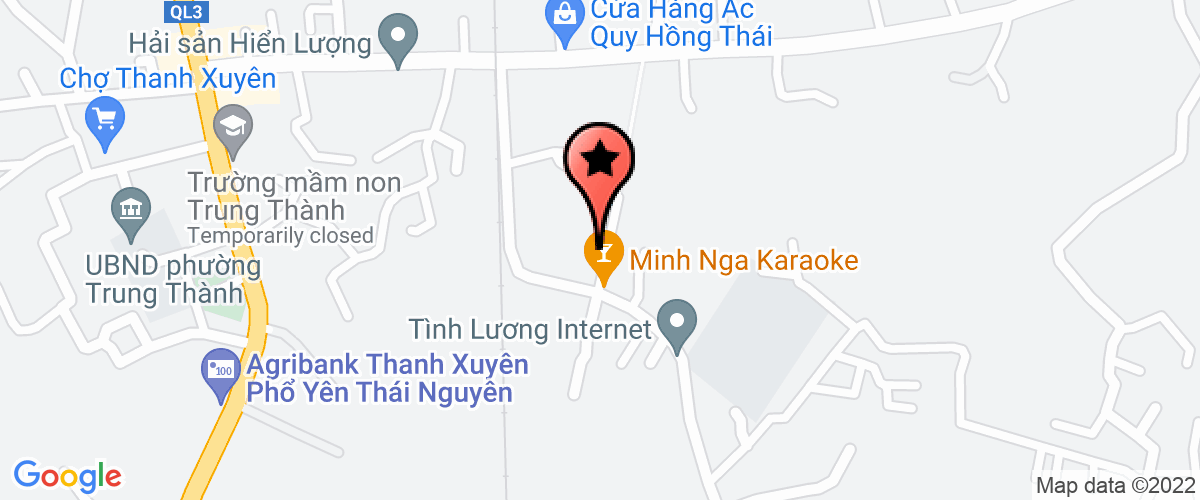 Bản đồ đến địa chỉ Công Ty TNHH Thương Mại Và Vận Tải Thạch My Đại Lộc