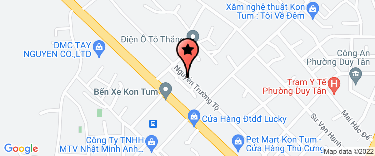Bản đồ đến địa chỉ Doanh Nghiệp Tư Nhân Lộc Hoa