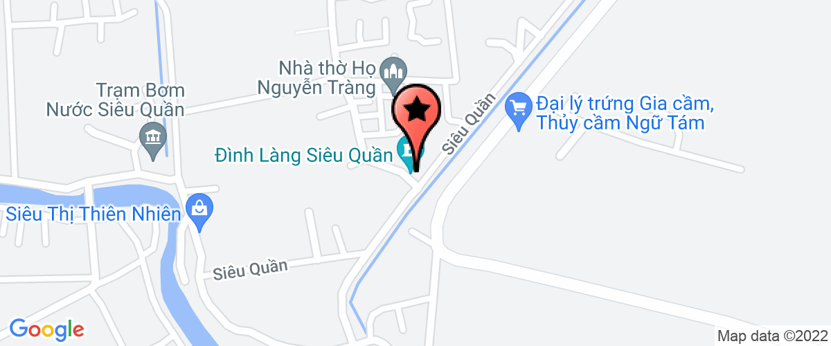 Bản đồ đến địa chỉ Công Ty TNHH Thương Mại Và Xây Dựng Vietfoods