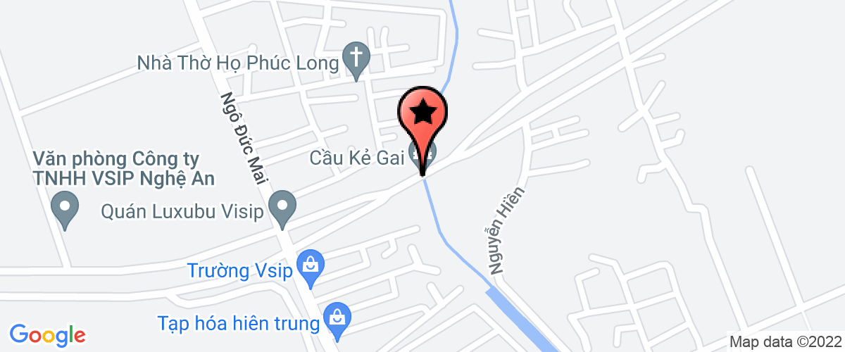 Bản đồ đến địa chỉ Công Ty TNHH Thương Mại Dịch Vụ Thao Bình