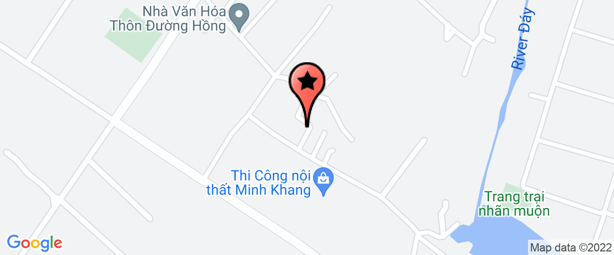 Map to Anh Chien Services and Commercials Company Limited