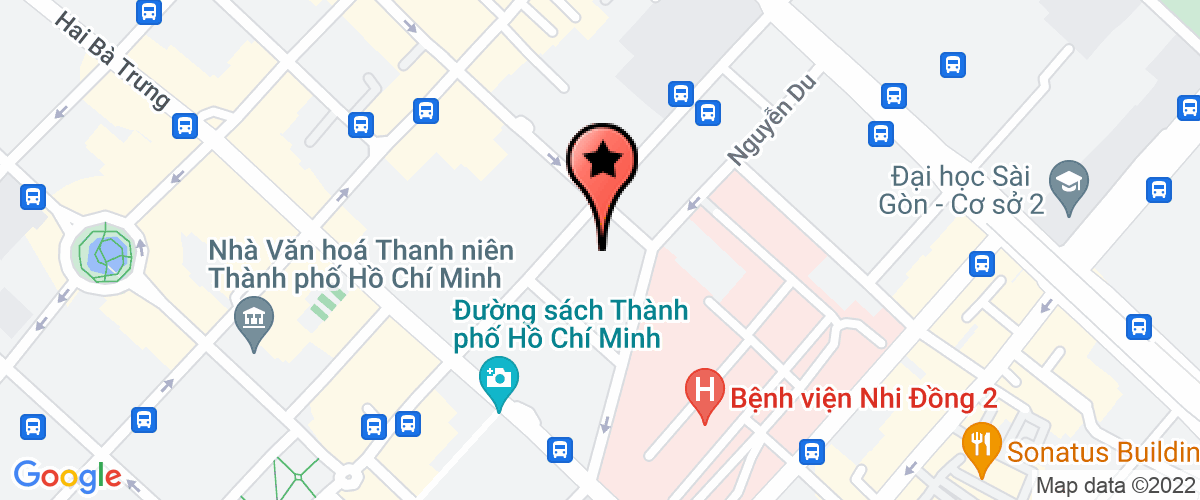Bản đồ đến địa chỉ Ngân Hàng JPMorgan Chase,N.A Chi Nhánh TP.Hồ Chí Minh (NTNN)