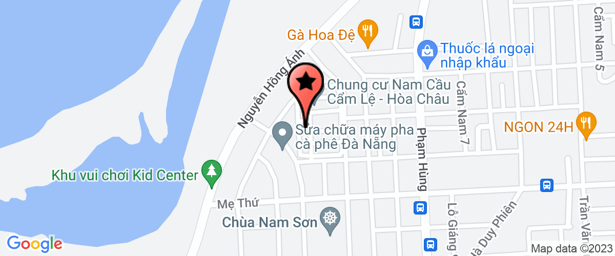 Bản đồ đến địa chỉ Công ty TNHH Một thành viên Thương mại và Dịch vụ Quảng cáo Dung Minh