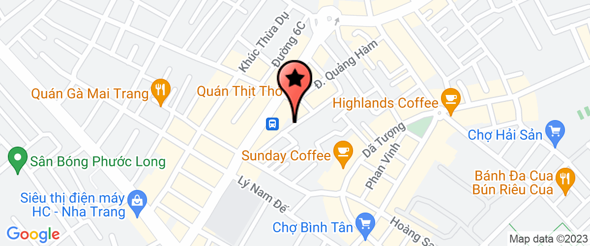 Bản đồ đến địa chỉ Công Ty TNHH Dịch Vụ Kỹ Thuật Nam Mê Kông