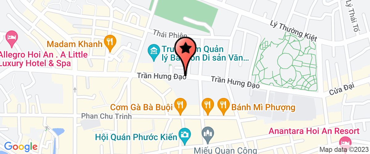 Bản đồ đến địa chỉ Công Ty TNHH Phước Trí Phát