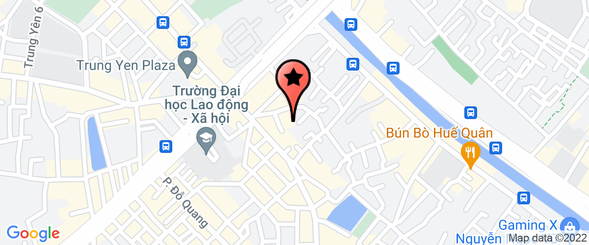Bản đồ đến địa chỉ Công Ty TNHH Dịch Vụ & Khách Sạn Minh Anh Group