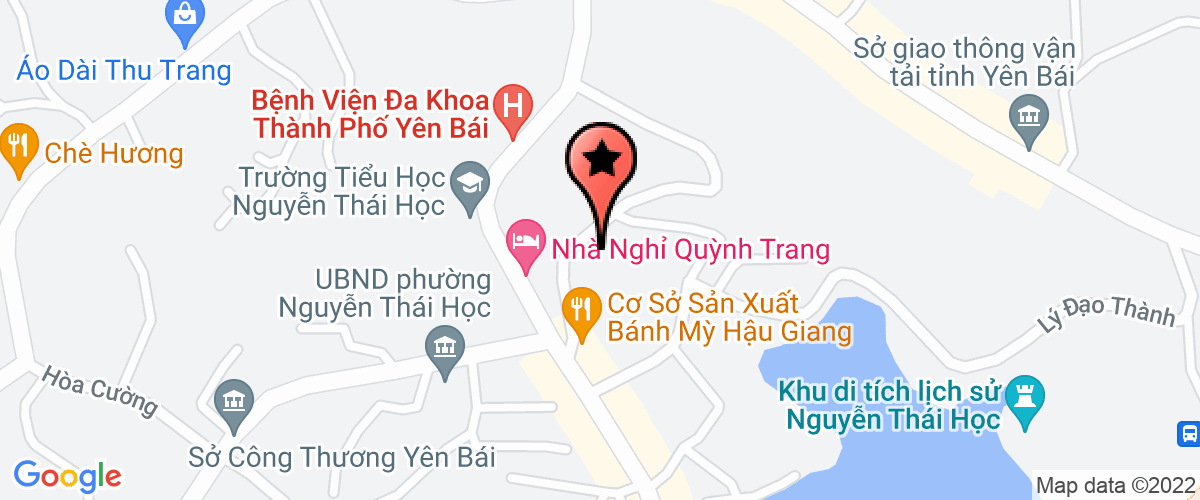 Bản đồ đến địa chỉ Công Ty TNHH XNK TM Gian Sơn