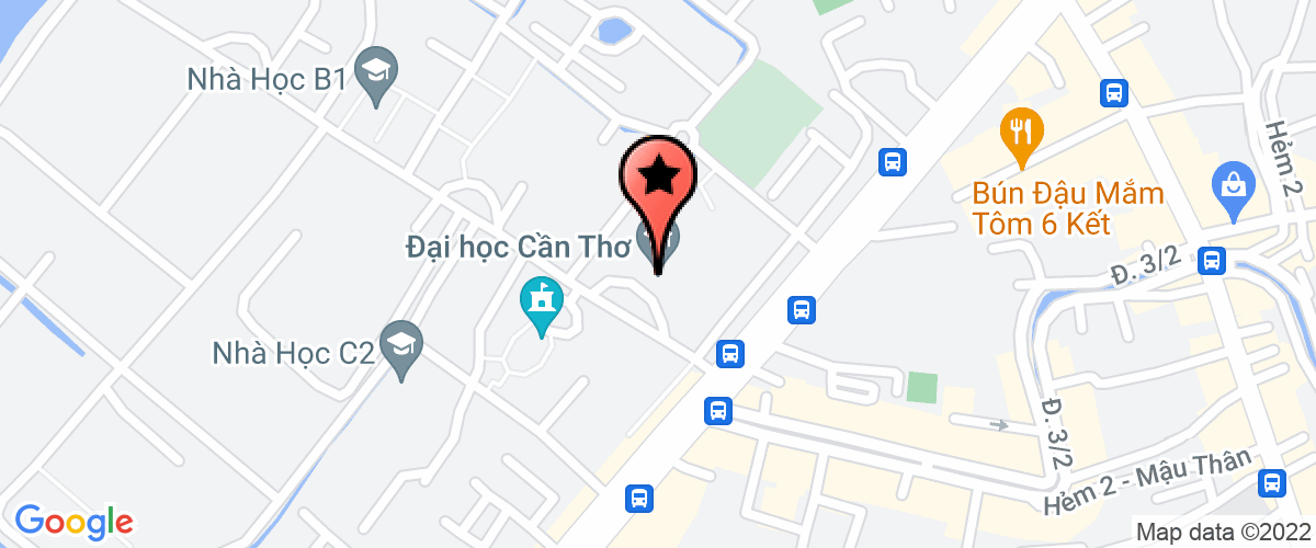 Map to Kordylife Vietnam Trading Company Limited