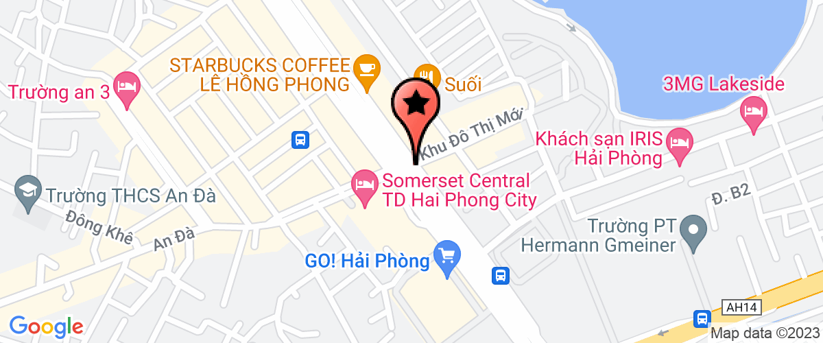Bản đồ đến địa chỉ Công Ty TNHH Diệp Minh Khôi