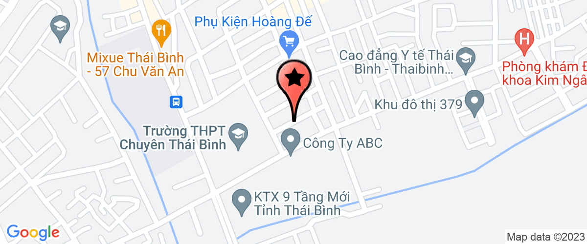 Bản đồ đến địa chỉ Công Ty TNHH Thương Mại Và Dịch Vụ Bedding Việt Nam