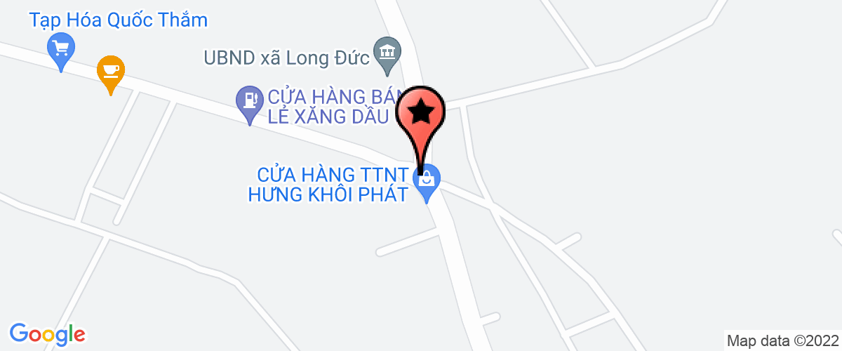 Bản đồ đến địa chỉ Công Ty TNHH Một Thành Viên Tố Hoa