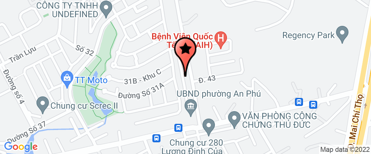 Map to Asset.vn One Member Liability Company Limited