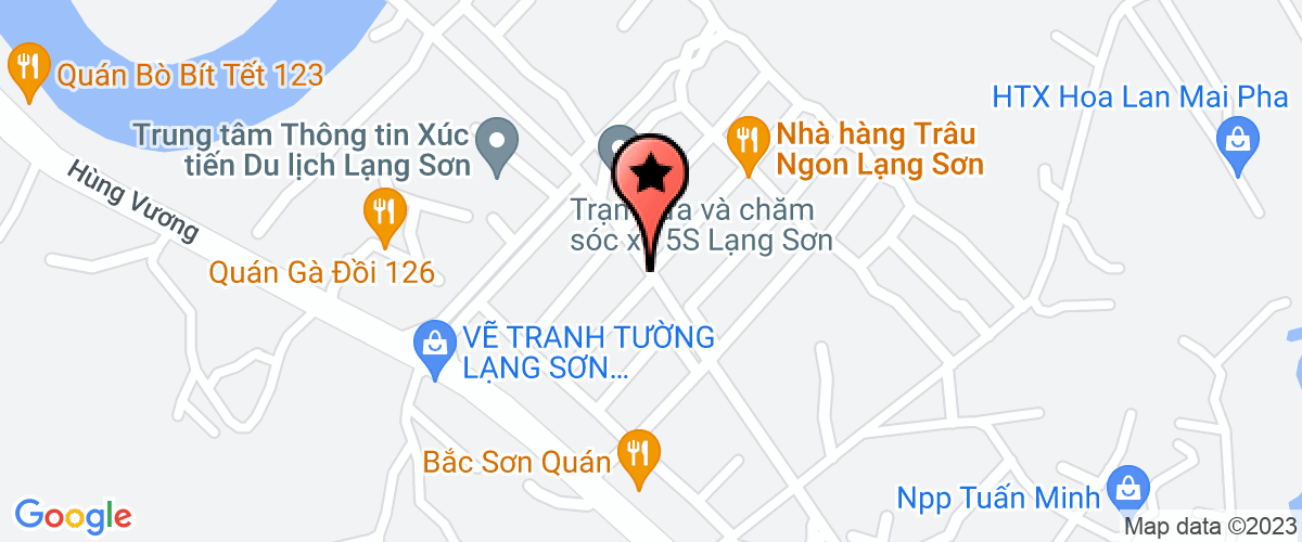 Bản đồ đến địa chỉ Công Ty TNHH Mtv Bảo Tín Thanh Hà