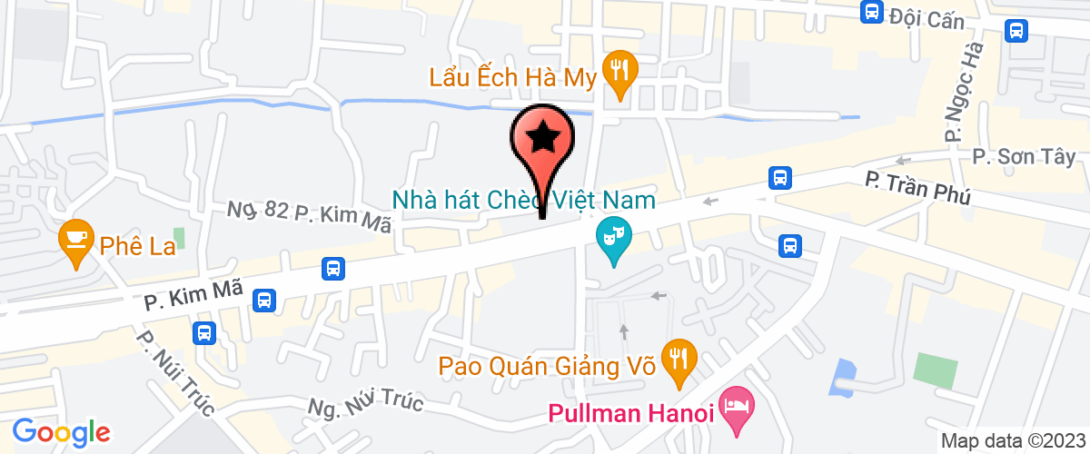 Bản đồ đến địa chỉ Công ty TNHH NST Việt Nam