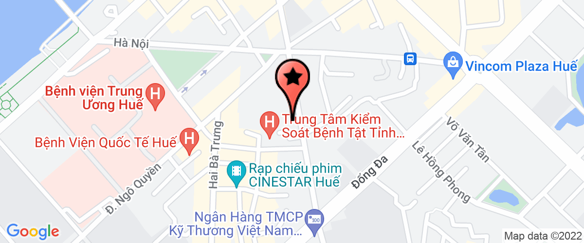 Bản đồ đến địa chỉ Công ty CP Đầu tư bất động sản Tiến Lộc