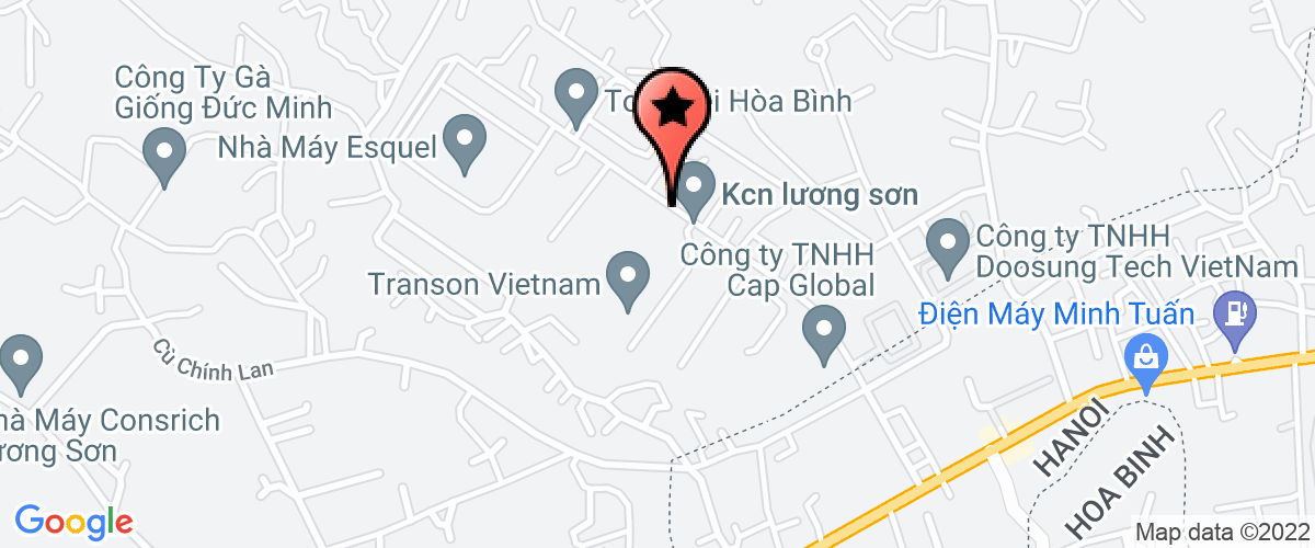 Bản đồ đến địa chỉ Công Ty TNHH Vĩnh Phát Hb