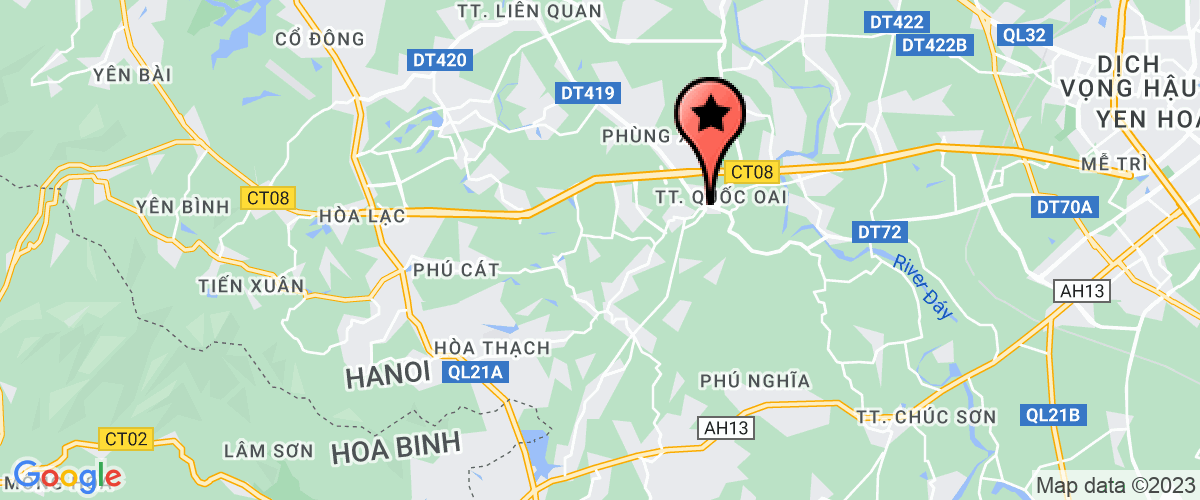 Bản đồ đến địa chỉ Công Ty TNHH Tnp Việt Nam