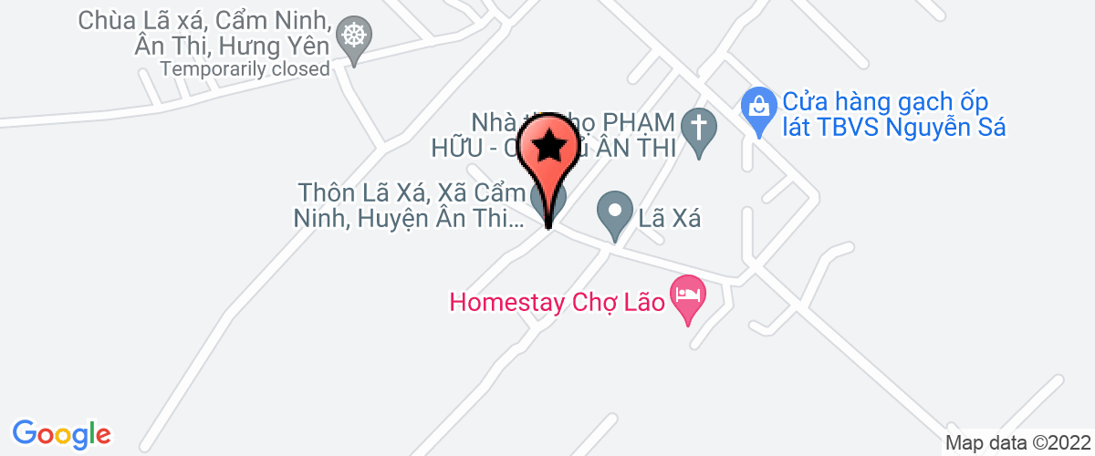 Bản đồ đến địa chỉ Trường THCS Hồng Vân