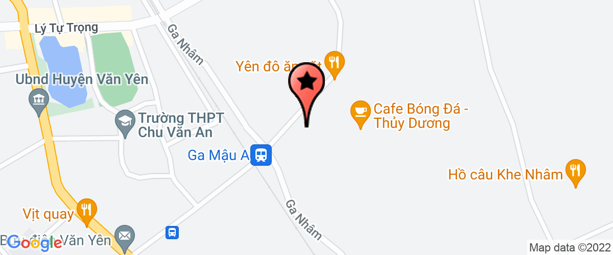 Bản đồ đến địa chỉ Công Ty Cổ Phần Việt Trinh