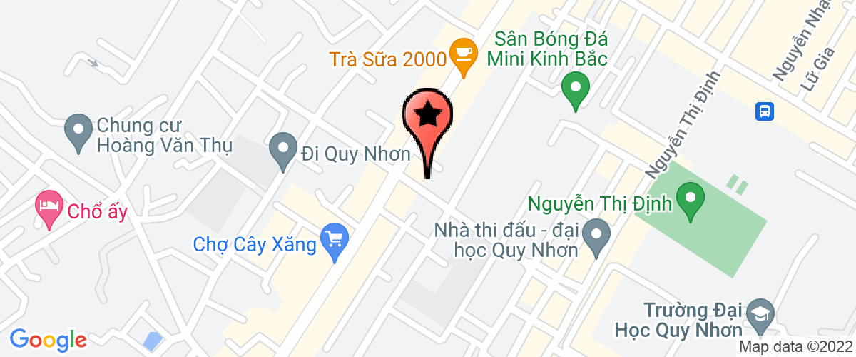 Bản đồ đến địa chỉ Công Ty TNHH Bác Sĩ Gia Đình Thảo Sanh