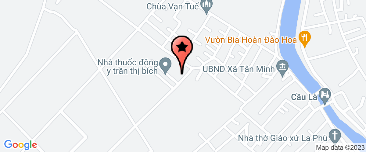 Bản đồ đến địa chỉ Công Ty TNHH Thường Mại Và Sản Xuất T&t Vina