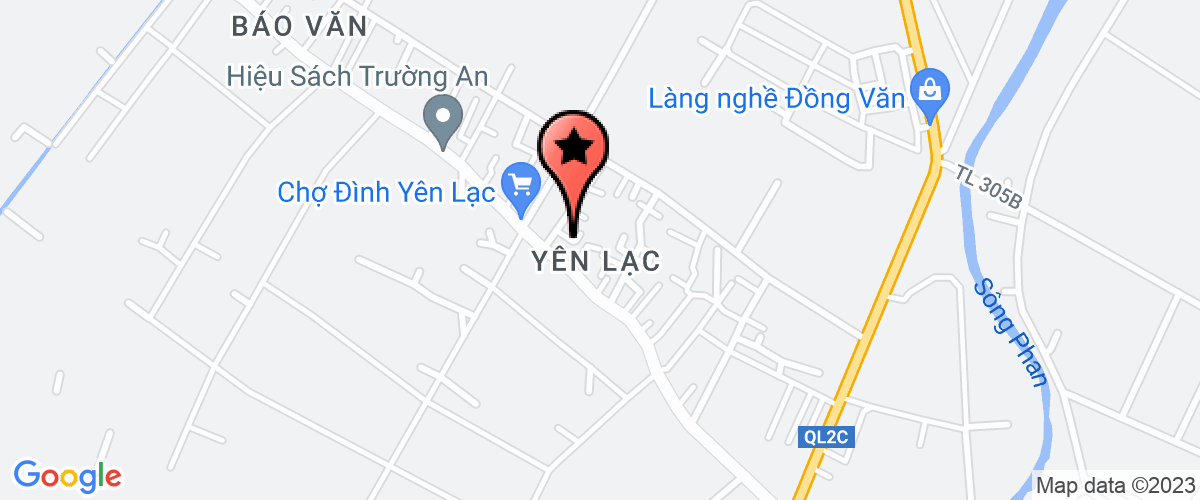 Bản đồ đến địa chỉ Công ty TNHH -TM Anh Tân